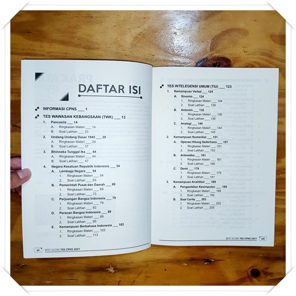 BUKU CPNS 2021 - BEST SCORE TES CPNS 2021 MODUL & BANK SOAL TERLENGKAP
