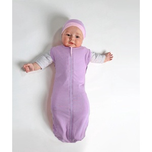 Bedong instant cuddleme / hybrid swaddlepop