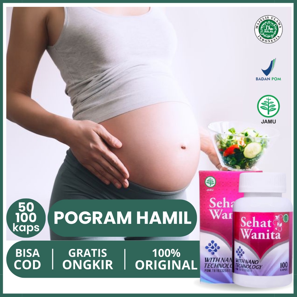 Obat Program Hamil Obat Penyubur Wanita Obat Vitamin Ibu Hamil Obat Penguat Janin Dalam Kandungan De