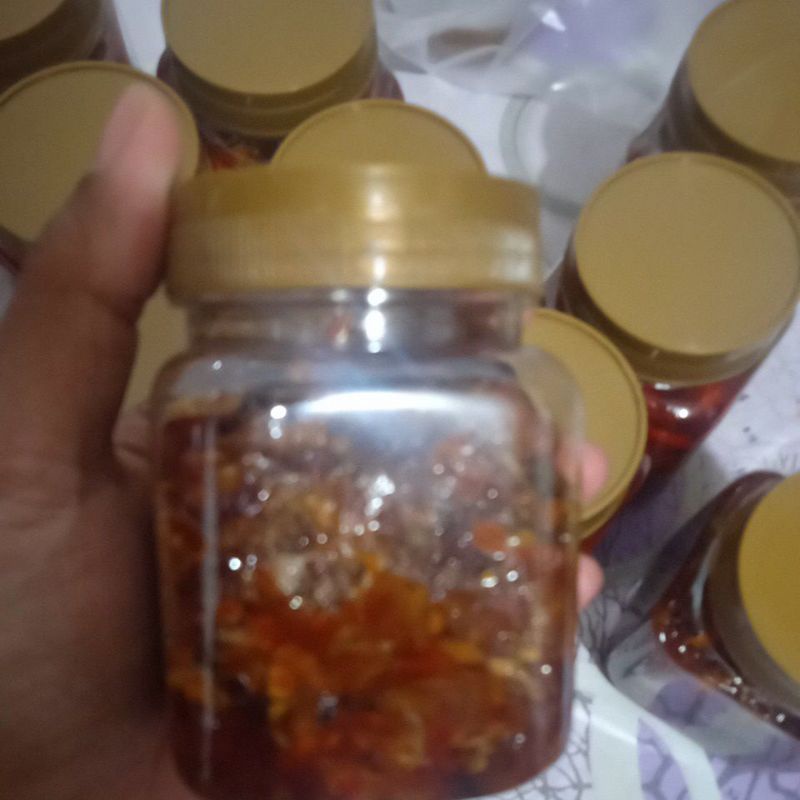 

sambal tuna laka-laka