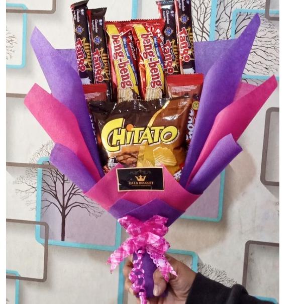 

12.12 STOK READY Bucket snack/hadiah/ultah/sidang/skripsi/dll !