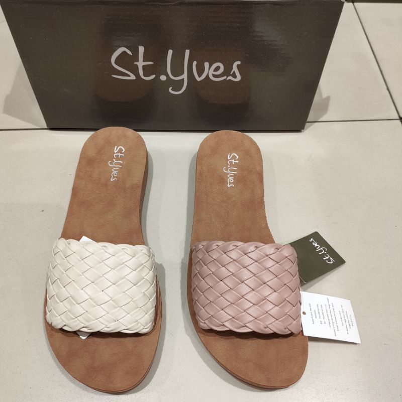 Sandal flat wanita St.yves