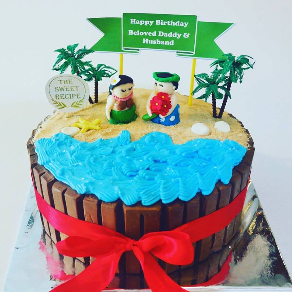 

Kue Happy Ever After