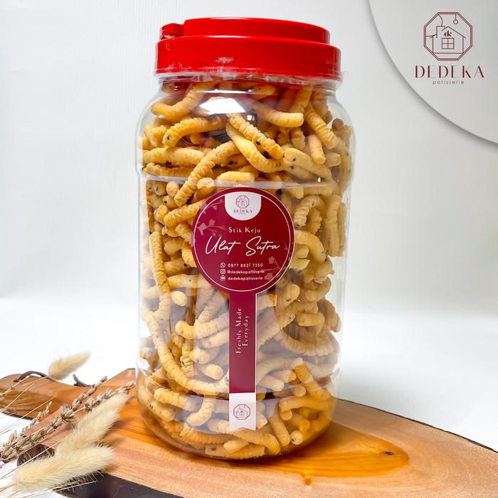 

Stik Keju Ulat Sutra / Stik keju / Telur gabus / Cheese stick Kualitas Terbaik