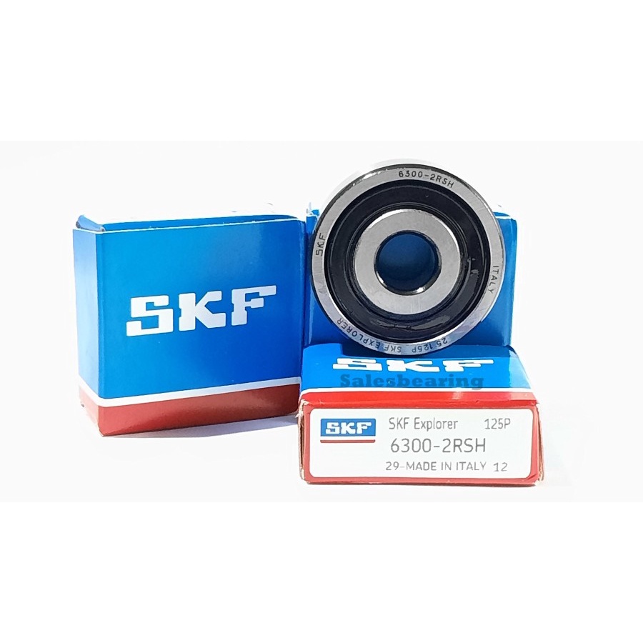 Ball bearing SKF 6300-2RS