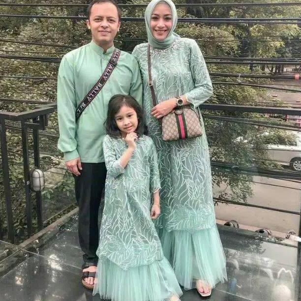 TERPERCAYA Baju couple family/cp alexandria/cp kinara/cp brokat/grosir murah/couple lebaran /brokat 