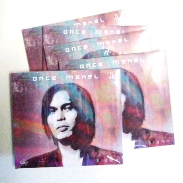 Cd Once Mekel - Sigma