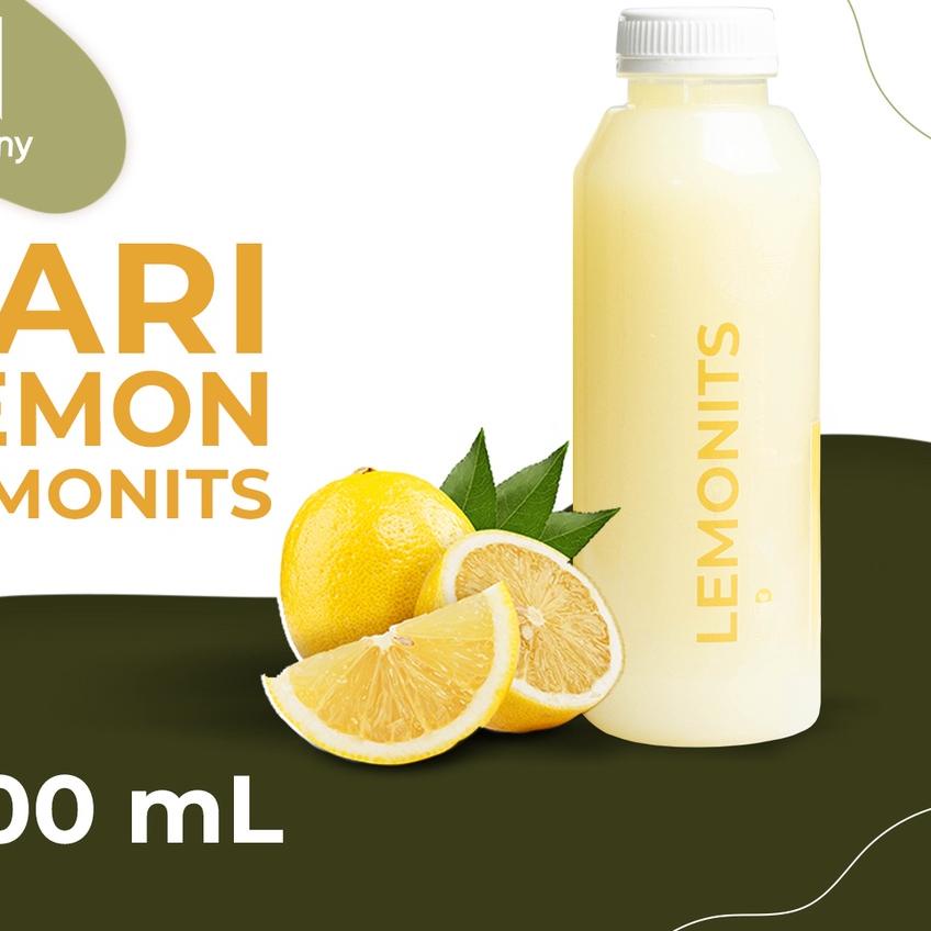 

◘ Juice Asli Lemonits 500 ml Original Diet/ ▼
