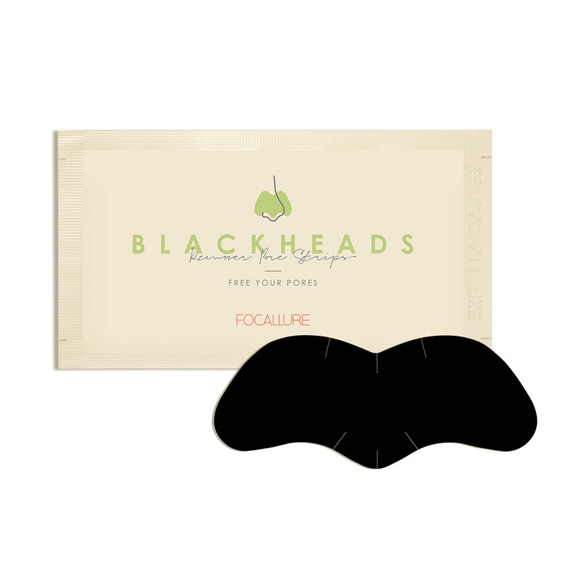 【COD】Strip Pembersih Komedo Pori-Pori Hidung Blackhead Remover Masker Mask  Blackhead Remover Pore Strip Komedo-CH