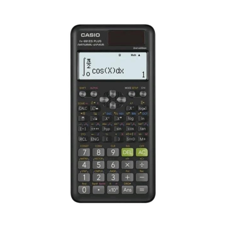 

Gramedia Medan - Casio Scientific FX-991 ES Plus II
