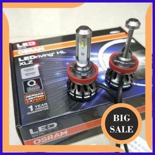 accessories OSRAM LED H11 XLZ NEW GEN GARANSI - LAMPU LED H11 MOBIL OSRAM NEW GEN 140ZZ3
