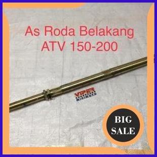accessories As Roda Belakang ATV 150-200-Buggy-Gokart AS & MUR ONLY 140ZZ3