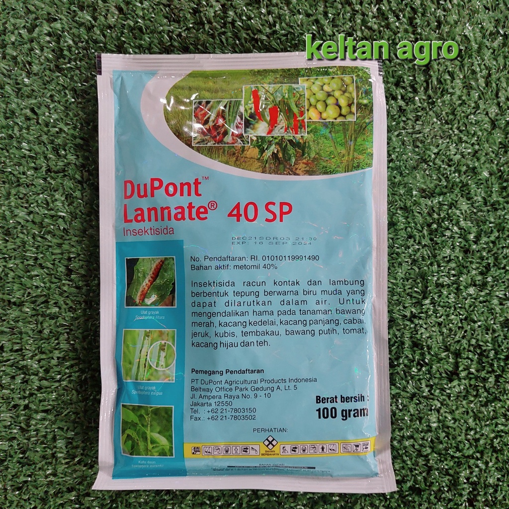 LANNATE 40 SP ( 100 gr )