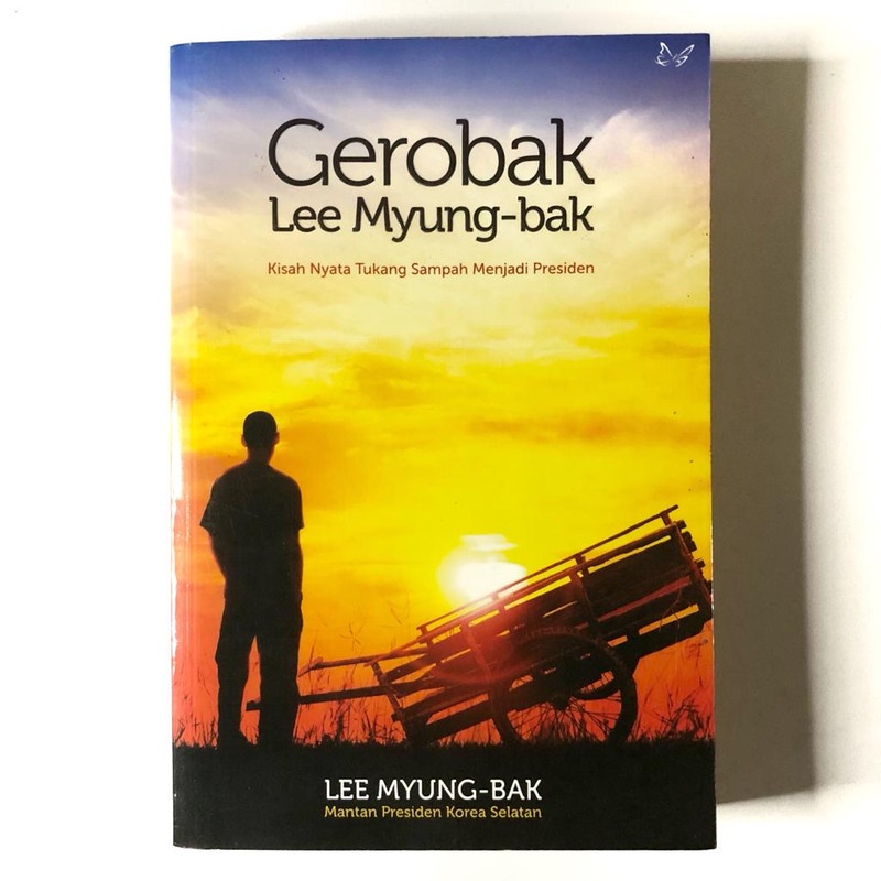 [Buku Preloved Indonesia] Gerobak Lee Myung-bak