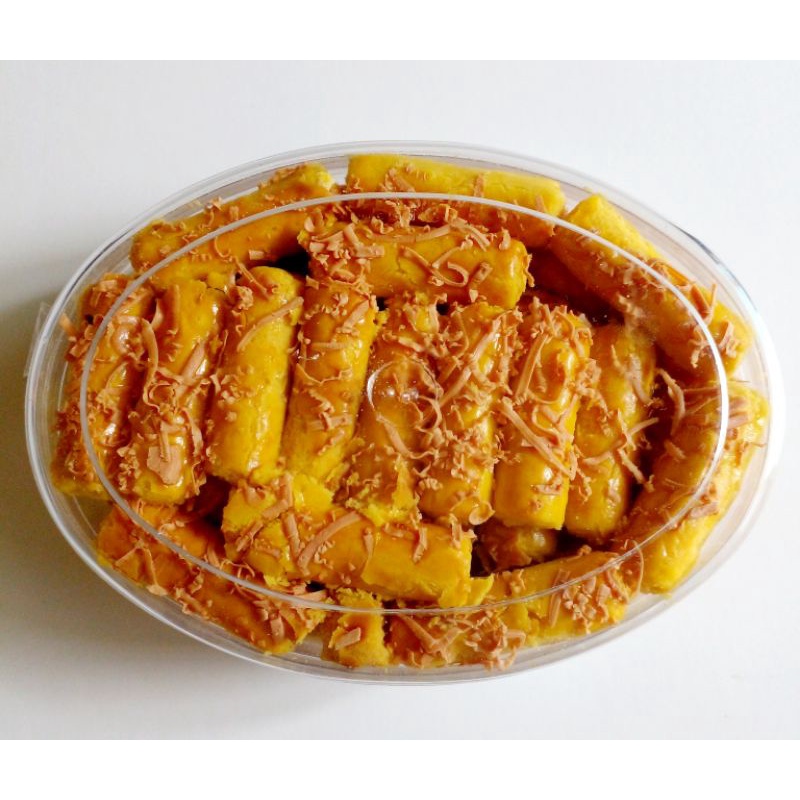 

Ssl09 Kue Kering Castengel 500gr