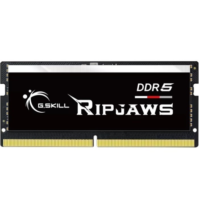 SoDimm Gskill Ripjaws DDR5 32GB Ram Laptop - F5-4800S3838A32GX1-RS