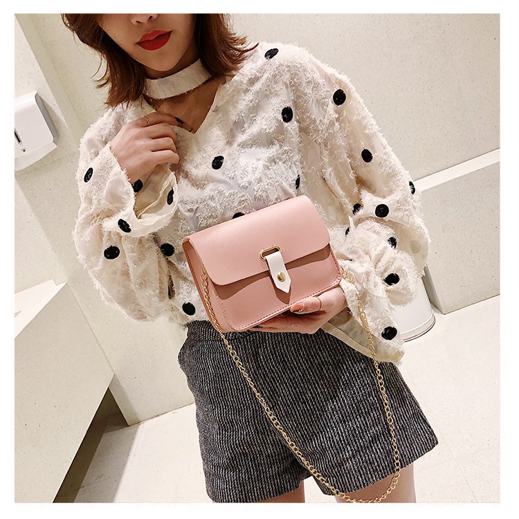 FYGALERY FYG1329 TAS SELEMPANG SLING BAG TAS MURAH  TAS IMPORT TAS FASHION TAS WANITA SIMPLE