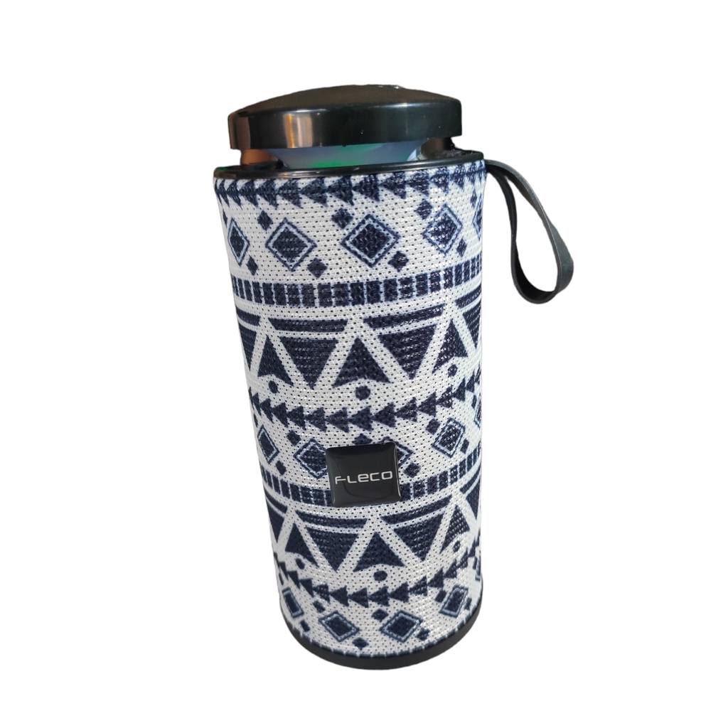 SPEAKER PORTABEL ORIGINAL SUPER BASS / SPEAKER BLUETOOTH SUPER BASS / SPEAKER MOTIF BA-T1K - FLECO ORIGINAL