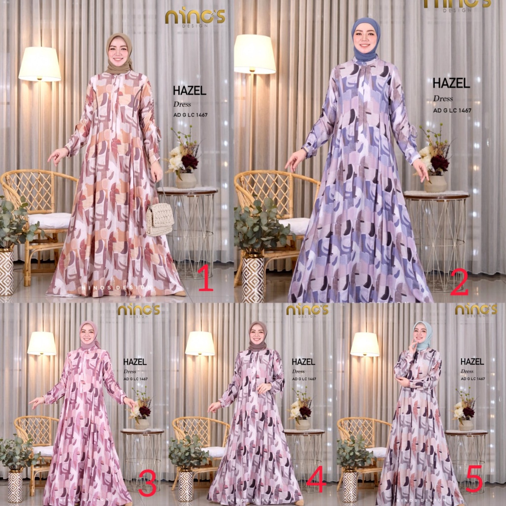 Gamis Ninos 1467 ORI