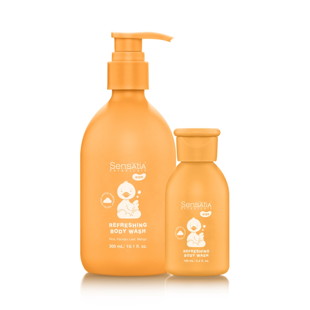 Sensatia Kids Refreshing Body Wash