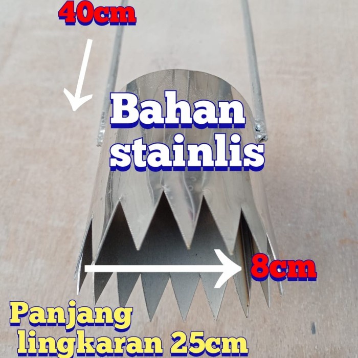 %$%$%$%$] alat pelobang/plong mulsa uk lobang 8cm