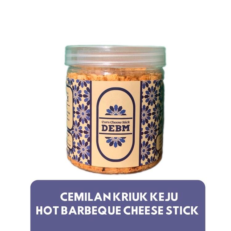 

✳ NEW varian Hot Barbeques cheese stick DEBM ♝