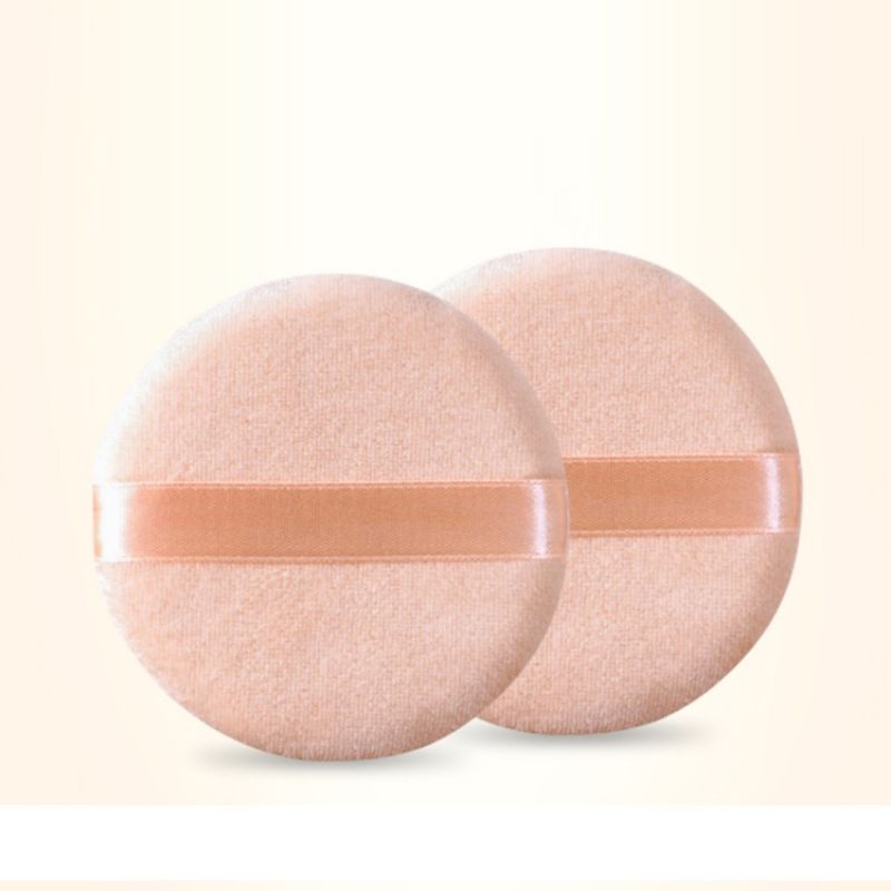 Powder Puff | Spons Bedak Tabur - Puff Sponge