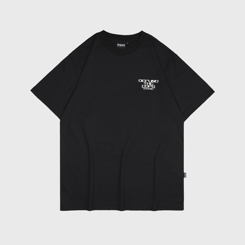 Kaos Epidemic Original Tshirt 112 Baju Lengan Pendek