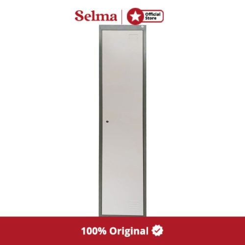 

Terlaris Selma Simon Loker 1 Pintu - Hijau/Putih