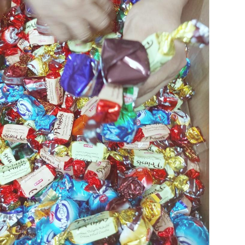 

♫ coklat arab/coklat turky/cokelat truffle original 1kg ☺