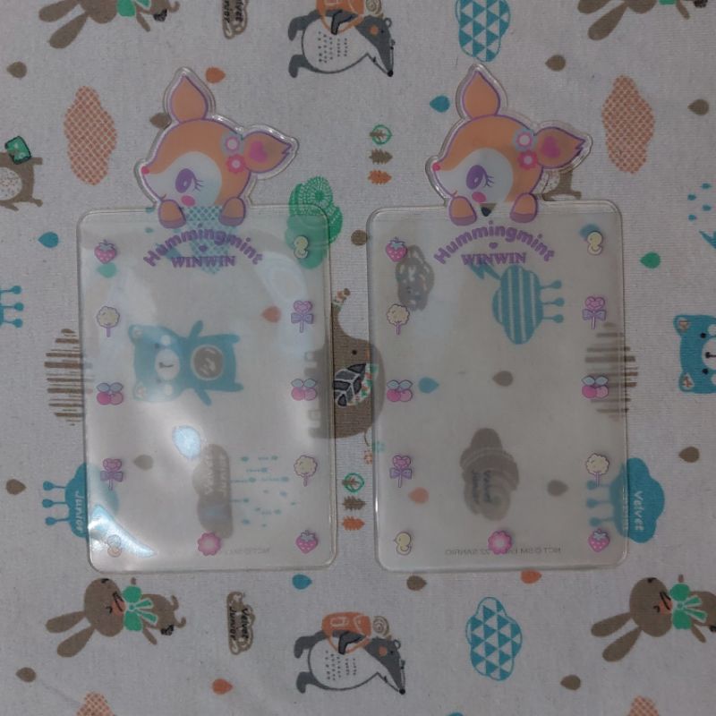 PC Sleeve Sanrio X Nct Hummingmint Winwin