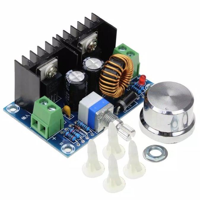 DC Step Down XH M401 XL4016E LUB04