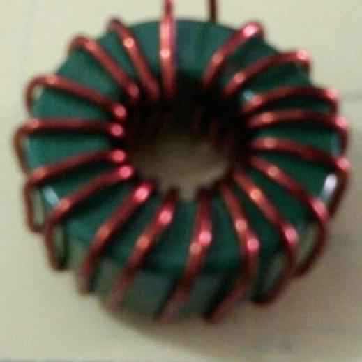 Coil Induktor 1mH 50A rajaav77 Murah