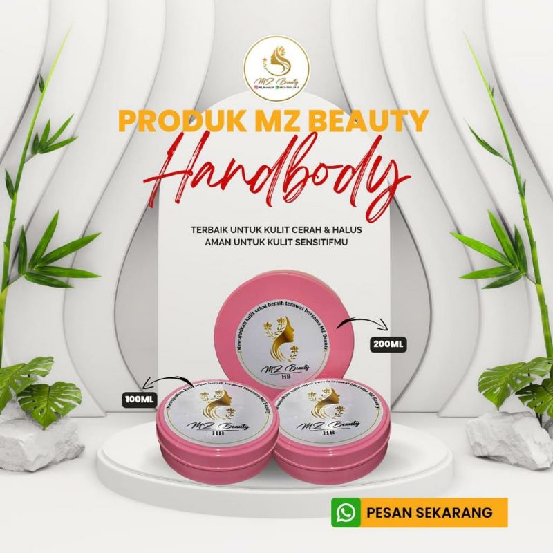 MZ Beauty Hb 250ml