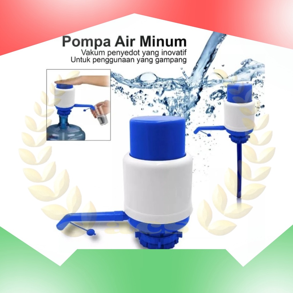 Pompa Air Galon Manual / Dispenser Manual / Pompa Galon Pencet