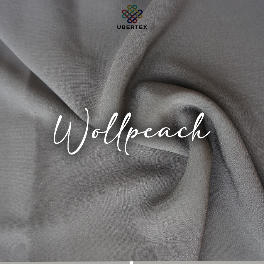 Bahan Kain Woolpeach / woolpeach lux | Bahan kain | Bahan Kain Materan