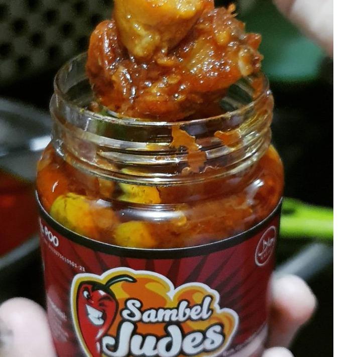 

ⅎ Sambel Judes Ikan Jambal Pete ℗