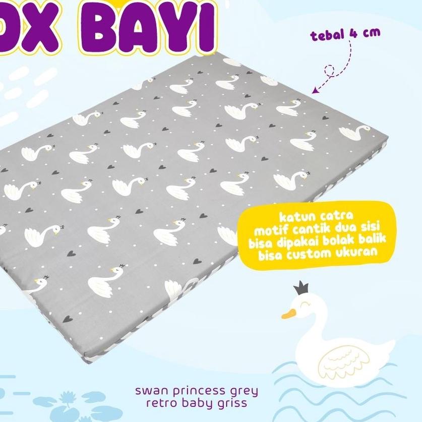 ✦ Kasur Box Bayi / Alas Box Bayi ✲