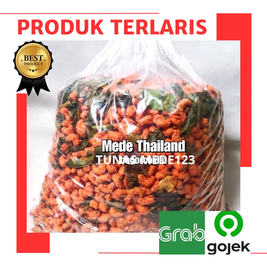 

kacang mede thailand super 5 kg