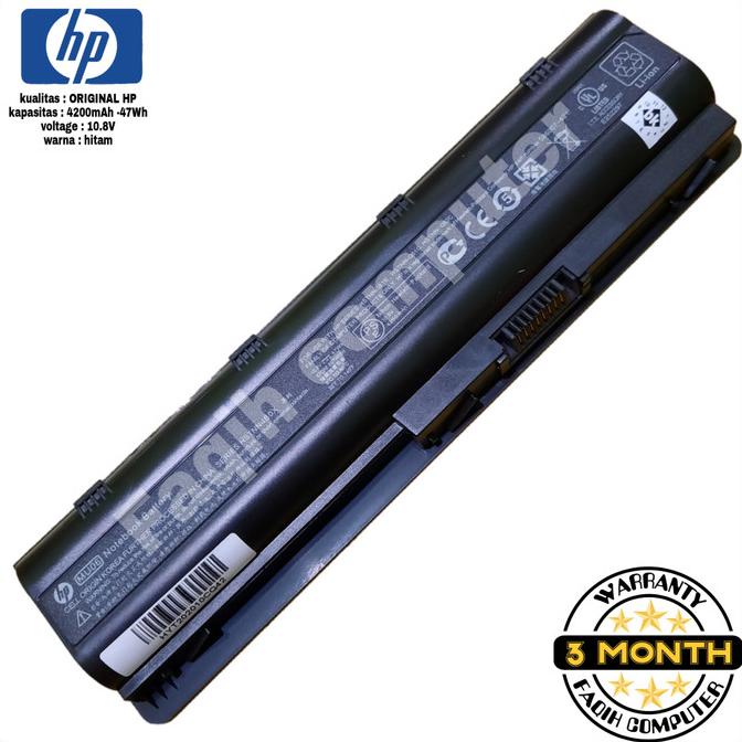 Baterai Laptop HP Pavilion G4 Series Original
