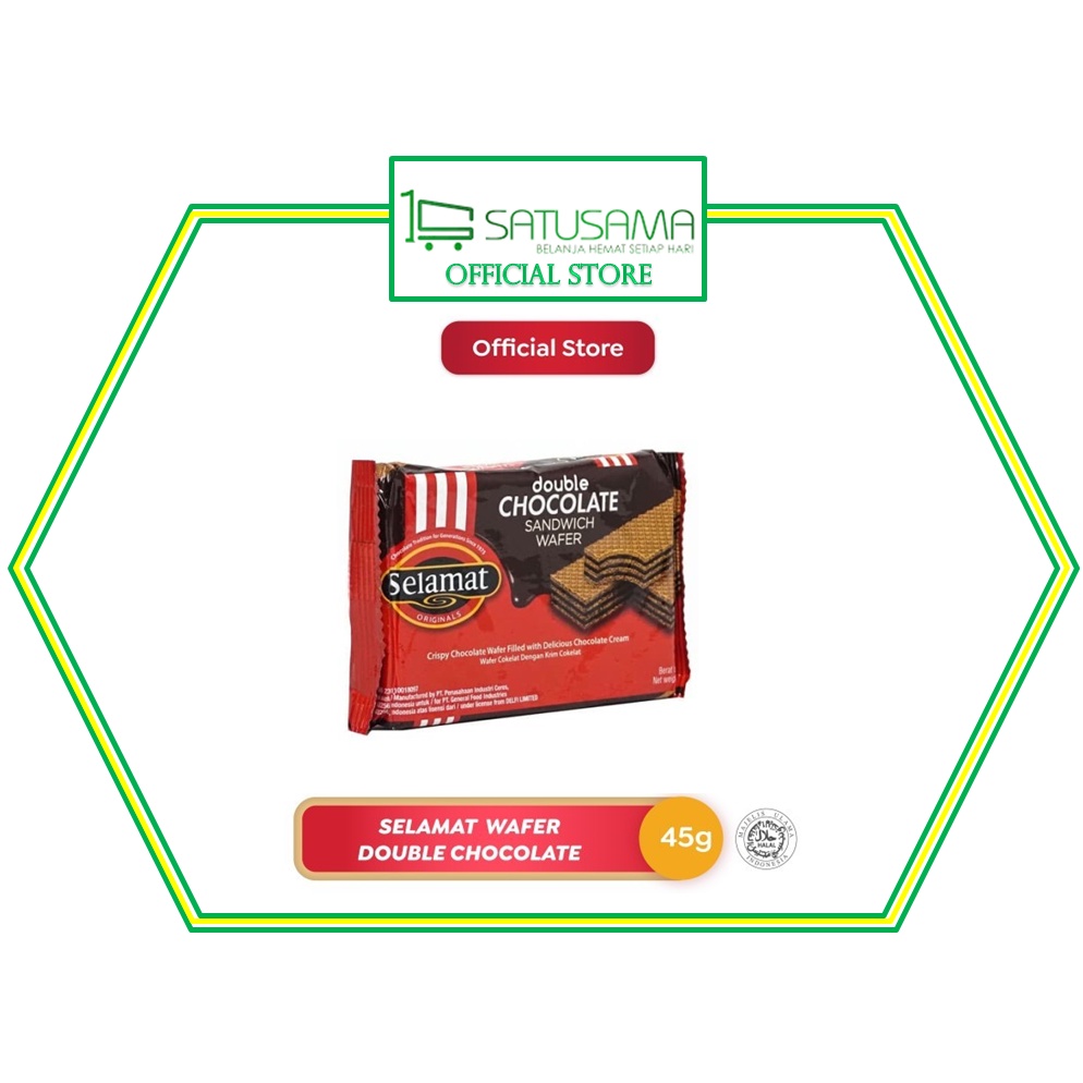 

SELAMAT WAFER