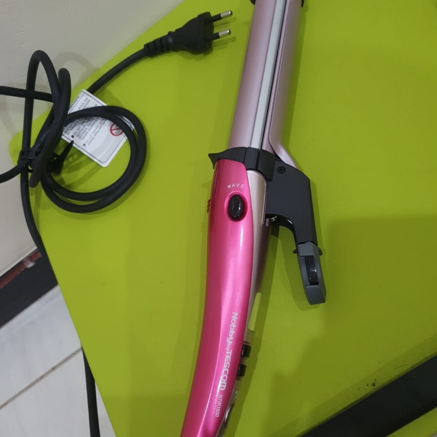 Catokan Tescom 3 Ways NTIR 1650