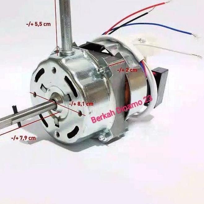 ✵ Dinamo Kipas Angin Maspion EX-167 S Stand Fan Kipas Angin 16 inch ★