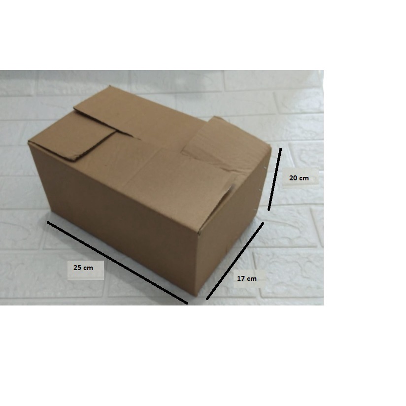 

Dus Ukuran 25 cm * 17 cm * 20 cm