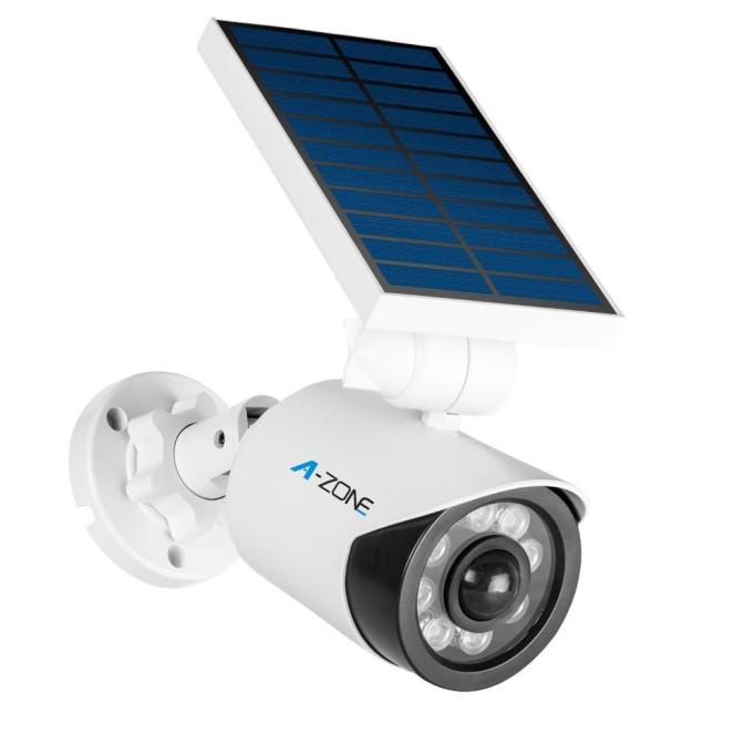 Lampu tenaga surya sensor gerak
