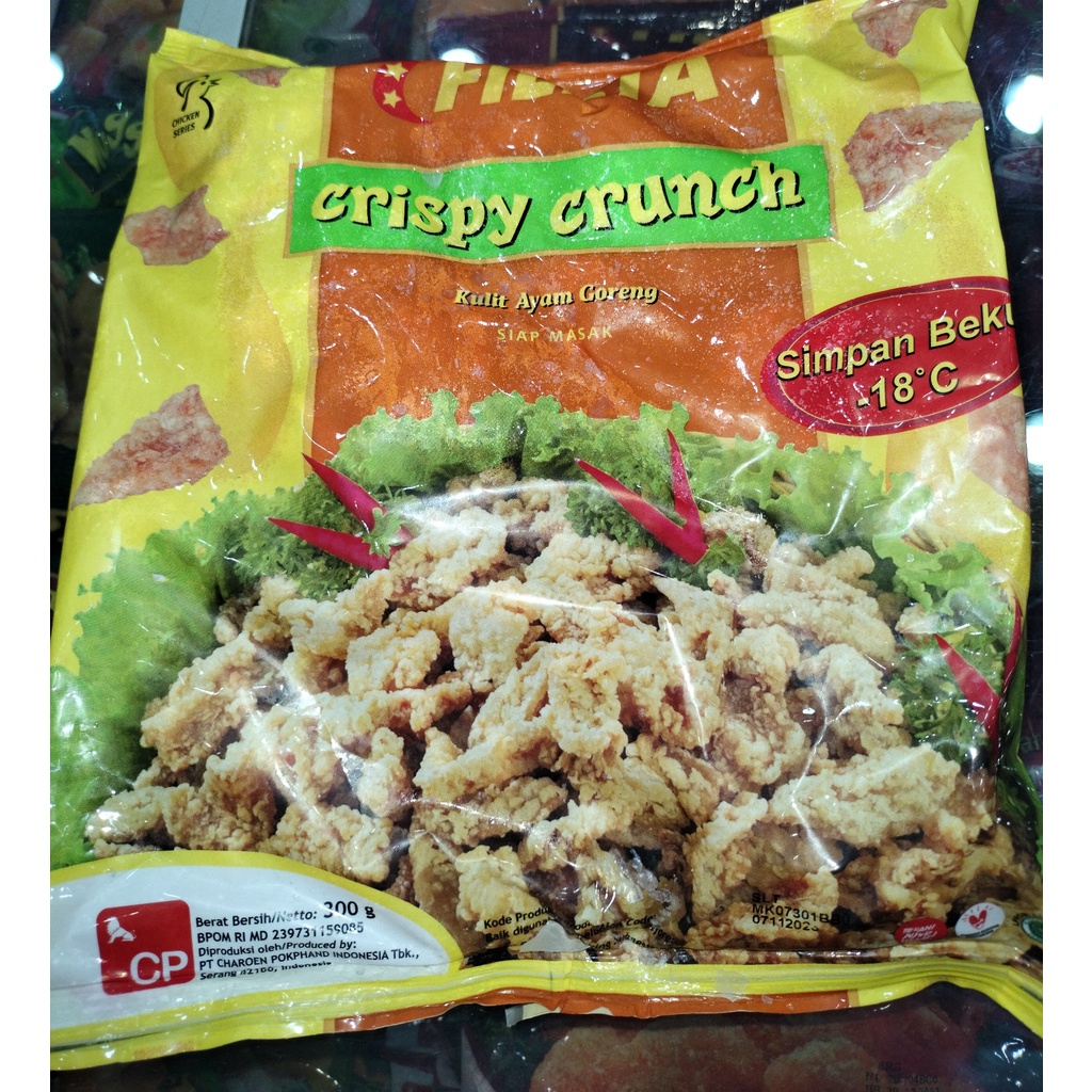 

Fiesta Crispy Crunch 300 Gram