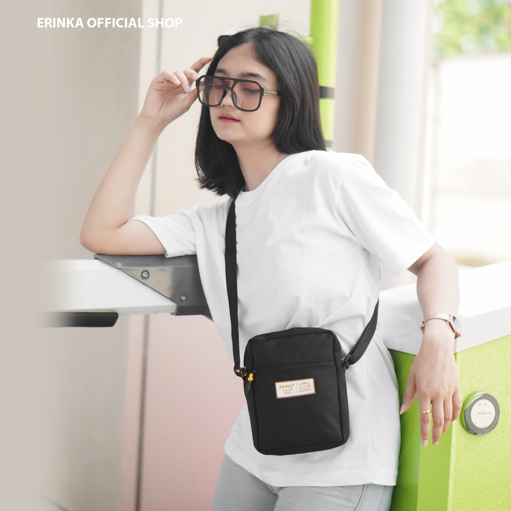 TAS SLINGBAG HEAVY SELEMPANG MINI