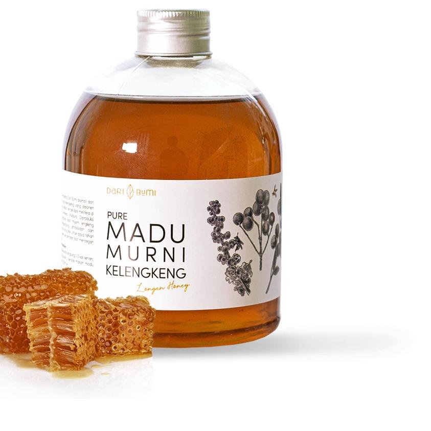 

❉ Murni Kelengkeng 650 gr daribumi ✽