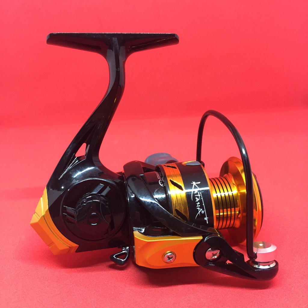 Reel KATANA SAKANA 1000 - 6000 10 Ball Bearing