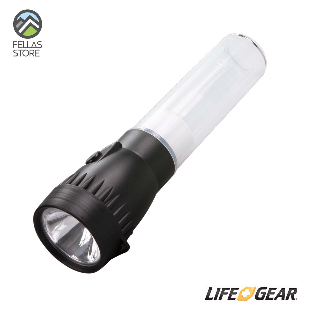 Life Gear - Flashlight Lantern 100 Lumens